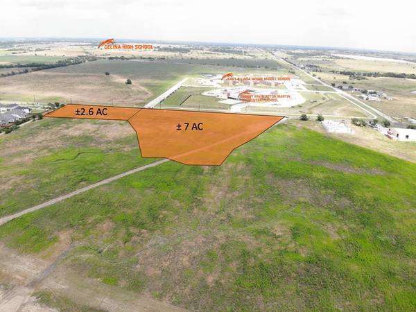 TBD Louisiana Drive North Drive, Celina, TX 75009