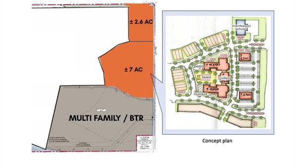 TBD Louisiana Drive North Drive, Celina, TX 75009
