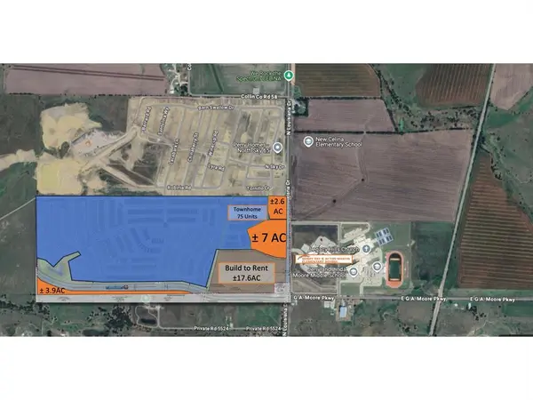 TBD Louisiana Drive North Drive, Celina, TX 75009