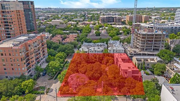 3502 Gillespie Street, Dallas, TX 75219