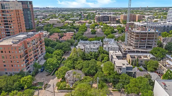 3502 Gillespie Street, Dallas, TX 75219