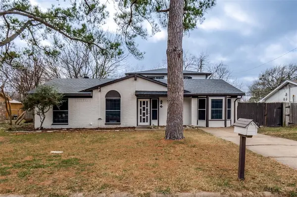 861 Betty Drive, Terrell, TX 75160