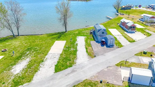 Lot 117 Peninsula Road, Kerens, TX 75144
