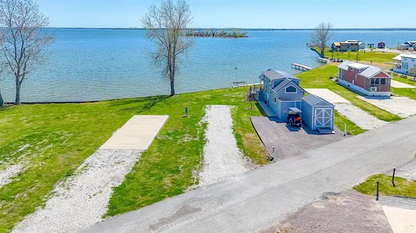 Lot 117 Peninsula Road, Kerens, TX 75144