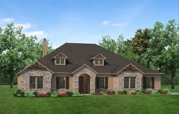 6525 Huron Drive, Blue Ridge, TX 75424