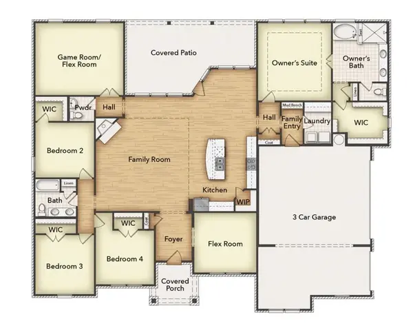 6525 Huron Drive, Blue Ridge, TX 75424