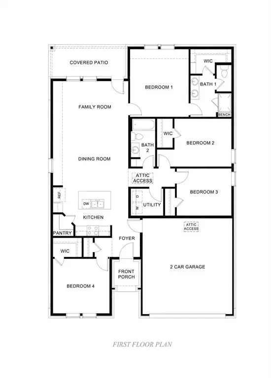 2023 Serene Springs Road, Celina, TX 75009