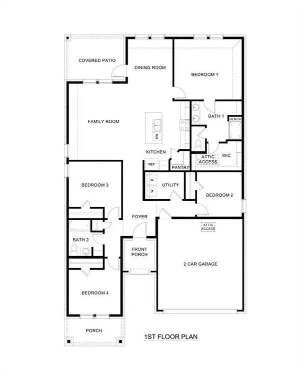2006 Serene Springs Road, Celina, TX 75009