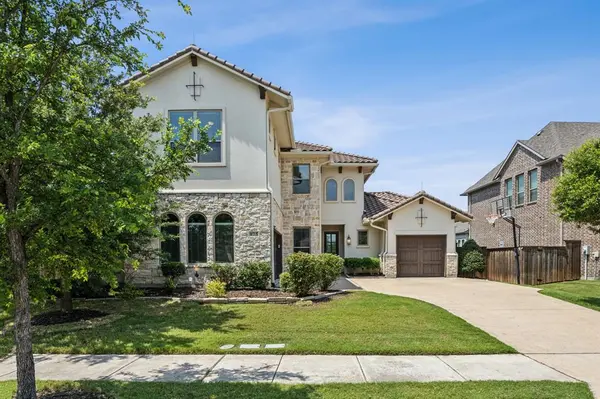 975 Stampede Drive, Frisco, TX 75036