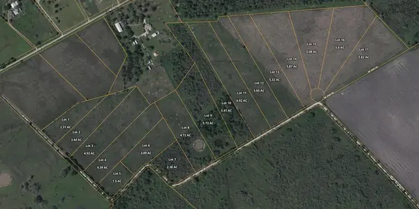 Lot 14 NE CR 0060, Corsicana, TX 75109