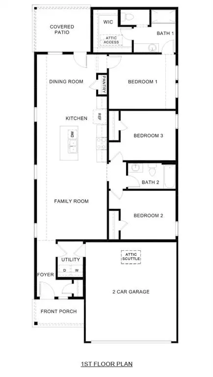 912 Jefferson Way, Sherman, TX 75090