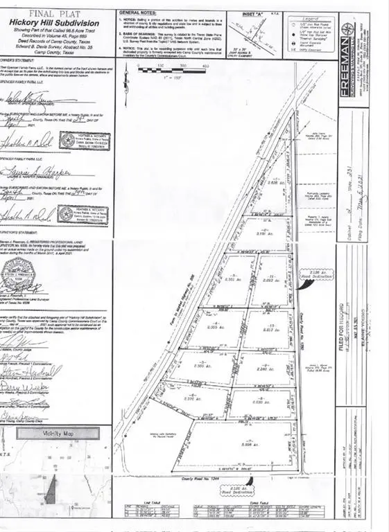 LOT 1 FM 556, Pittsburg, TX 75686