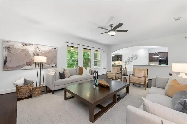 5405 Squeezepenny Lane, Mckinney, TX 75070