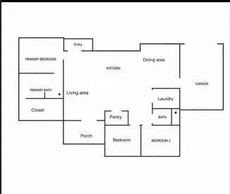 1001 Carnagie Road, Poolville, TX 76487