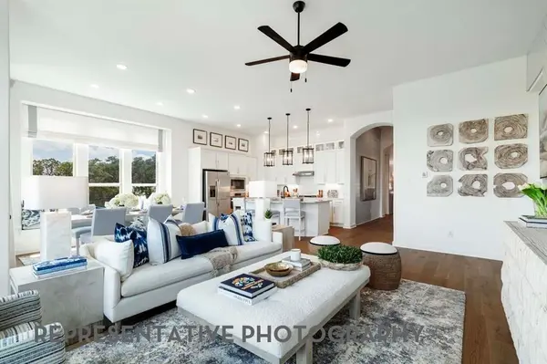 4217 Silver Spur Court, Aubrey, TX 76227
