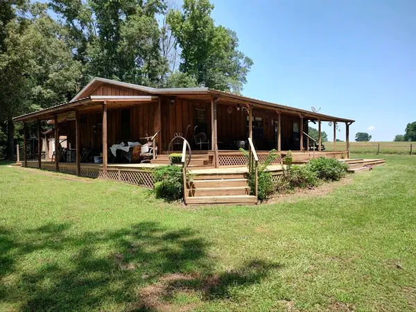 1061 CR 1807 4 ACRES, Yantis, TX 75497