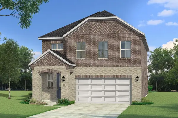 169 Ashbrook Street, Little Elm, TX 75068