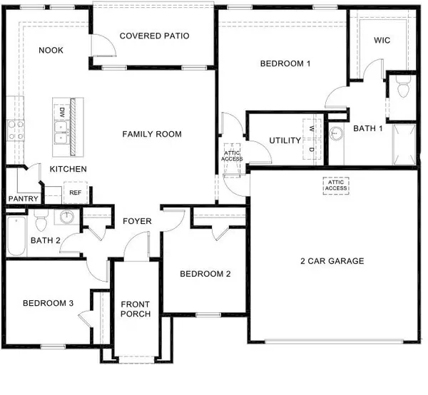 407 Northern Red Drive, Josephine, TX 75189