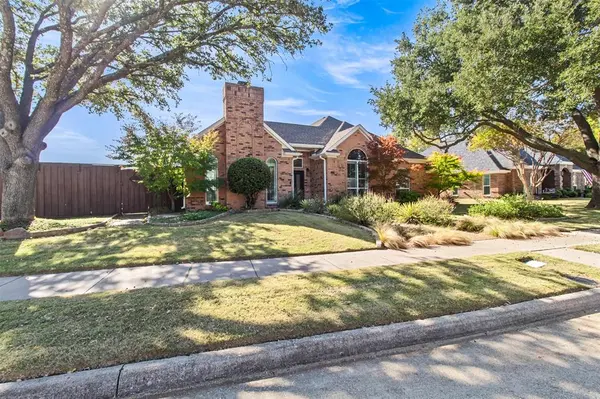 2500 Redfield Drive, Plano, TX 75025