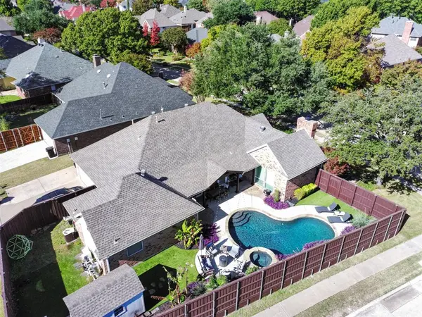 2500 Redfield Drive, Plano, TX 75025