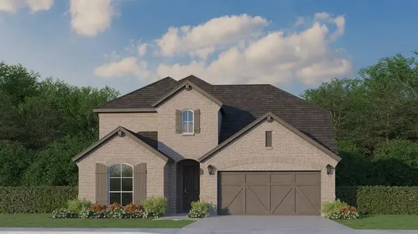 2613 Grinnel Drive, Celina, TX 75009