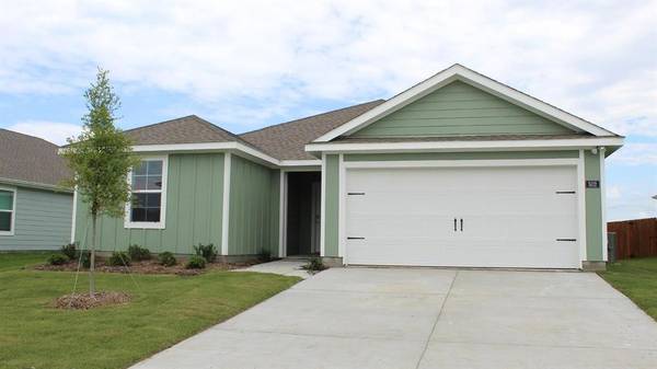 502 Saddle Blanket Drive, Nevada, TX 75173