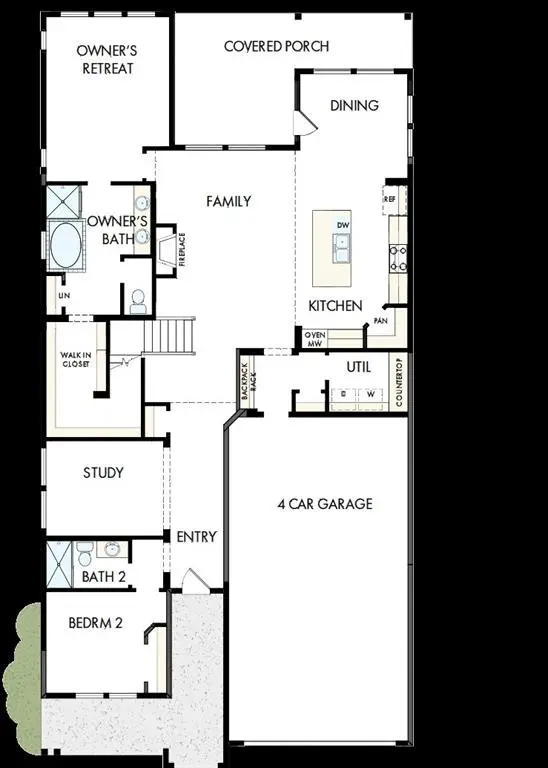 2545 Domingo Drive, Fort Worth, TX 76008