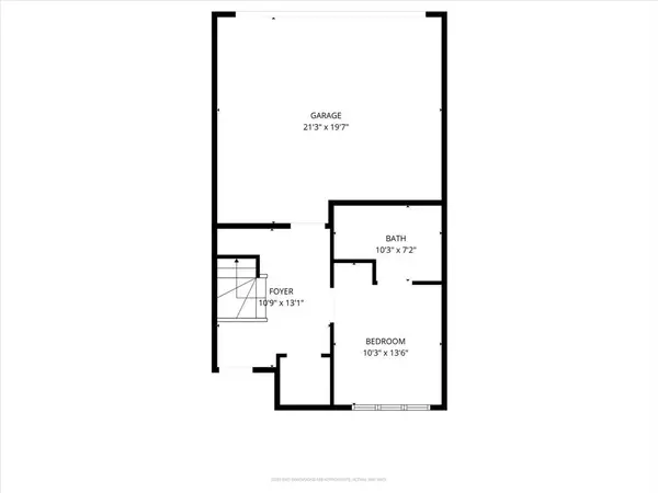 321 College Avenue, Fort Worth, TX 76104