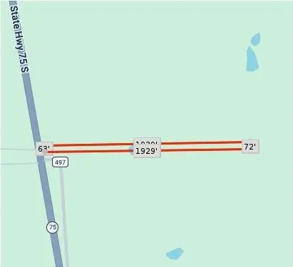 2.66 Acres State Highway 75, Fairfield, TX 75840
