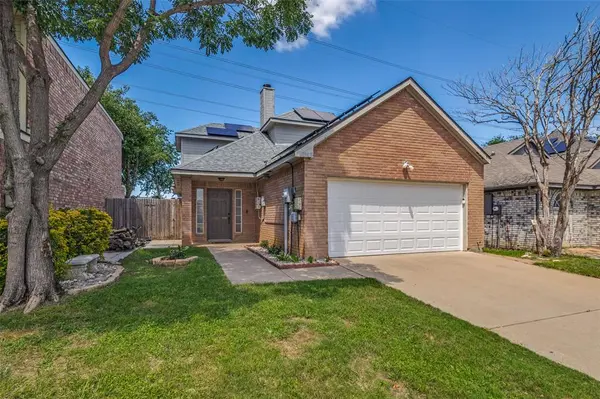 1383 Mimosa Lane, Lewisville, TX 75077