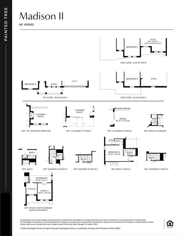 2321 Lacebark Lane, Mckinney, TX 75071