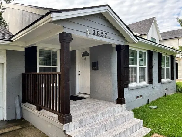 3857 Gaspar Drive, Dallas, TX 75220