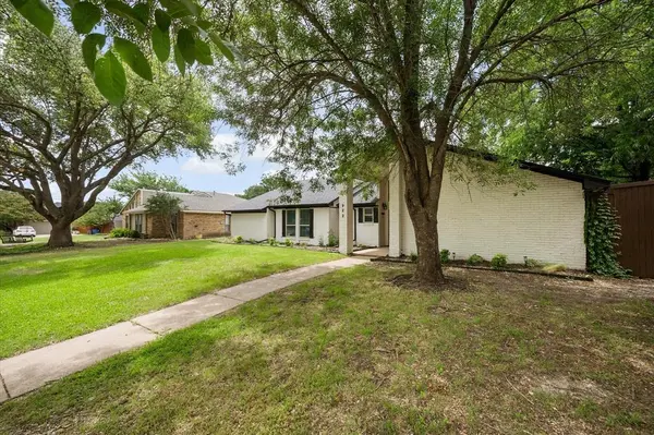 922 Thoreau Lane, Allen, TX 75002