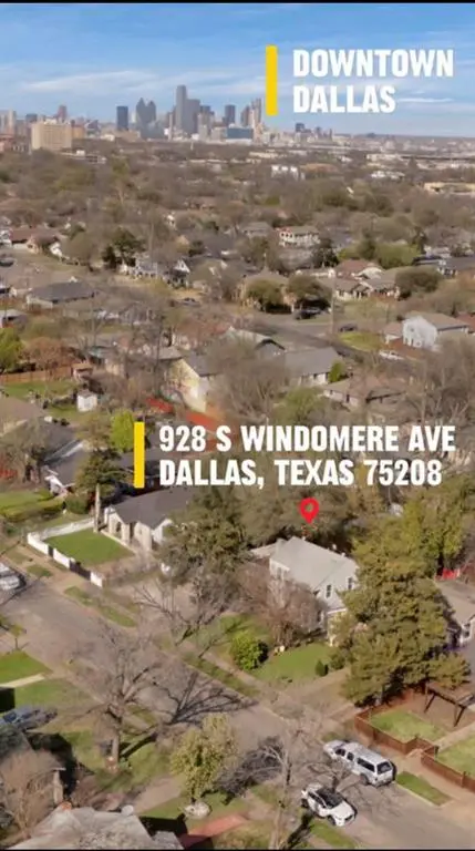 928 S Windomere Avenue #C, Dallas, TX 75208