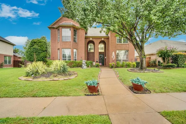 428 Vasey Oak Drive, Keller, TX 76248