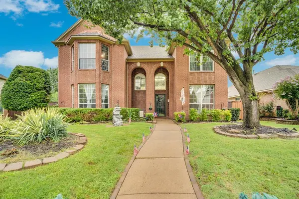 428 Vasey Oak Drive, Keller, TX 76248