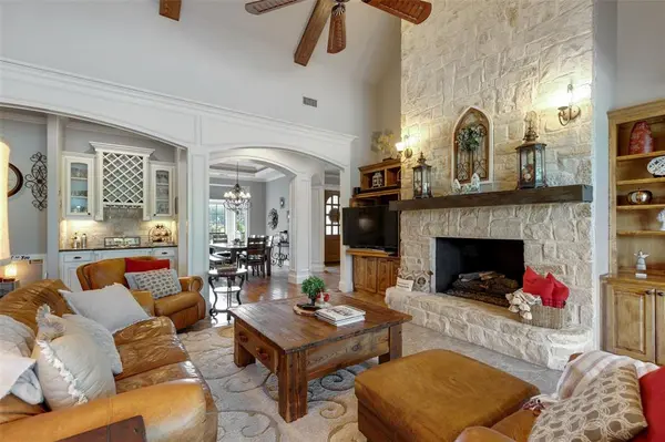 1761 Elmhurst Court, Prosper, TX 75078
