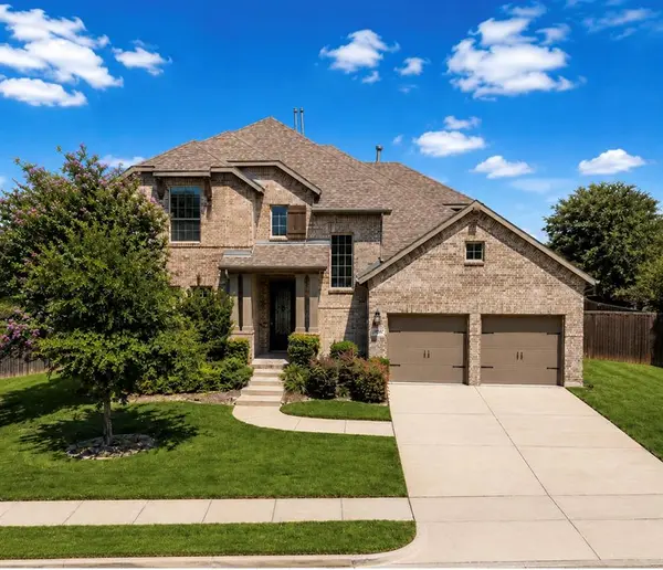 3916 Silent Water Street, Mckinney, TX 75071