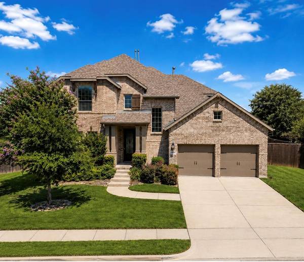 3916 Silent Water Street, Mckinney, TX 75071