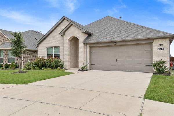 224 Tartane Drive, Anna, TX 75409