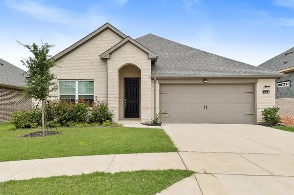 224 Tartane Drive, Anna, TX 75409