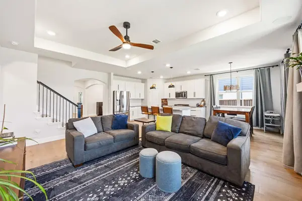 210 Highedge Drive, Fate, TX 75087