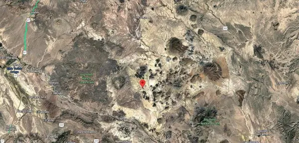 TBD Hermans Peak Road, Terlingua, TX 79852