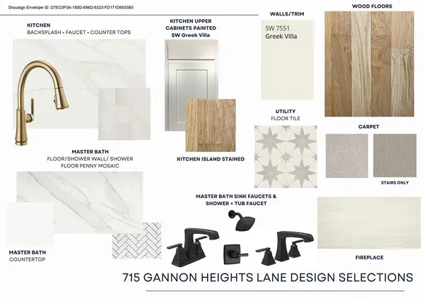 715 Gannon Heights Lane, Frisco, TX 75033