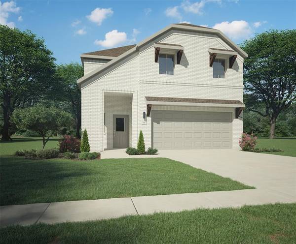 284 Bright Alcove Court, Lavon, TX 75166