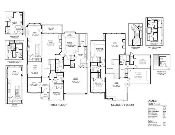 472 Barcara Lane, Frisco, TX 75033