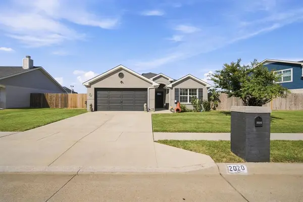 2020 Shane Avenue, Fort Worth, TX 76134