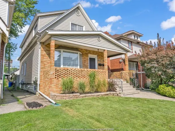 1645 GOYEAU #UPPER, Windsor, ON N8X 3L7