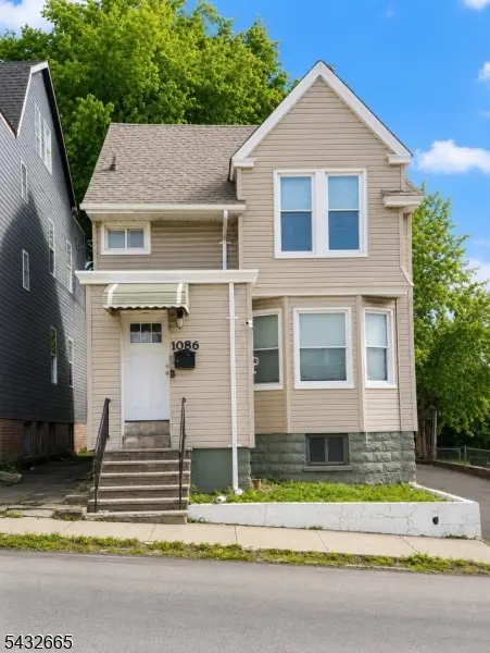 1086 18Th Ave, Newark City, NJ 07106