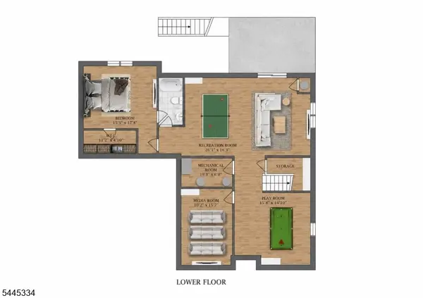 15 Highland Dr, Livingston Twp., NJ 07039